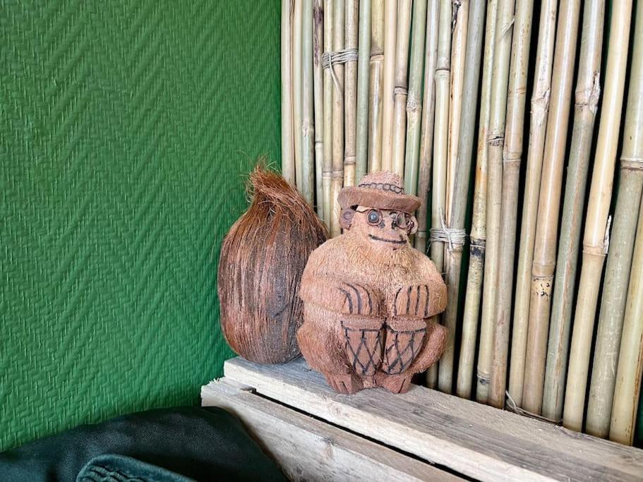 Nuit Dans La Jungle - Love Room Souppes-sur-Loing Esterno foto